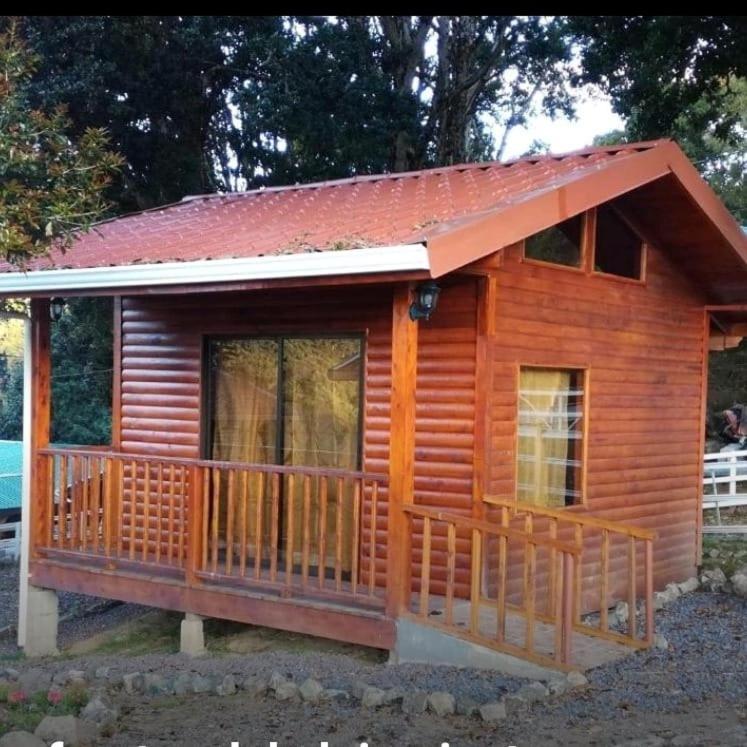 Cabanas San Gerardo San Gerardo de Dota Zewnętrze zdjęcie