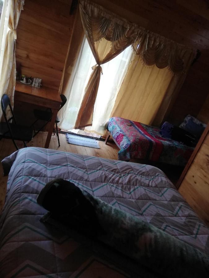 Cabanas San Gerardo San Gerardo de Dota Zewnętrze zdjęcie