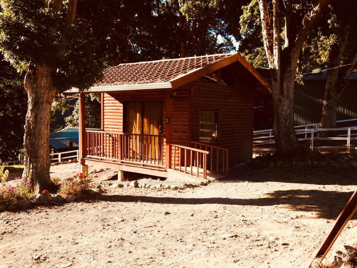 Cabanas San Gerardo San Gerardo de Dota Zewnętrze zdjęcie