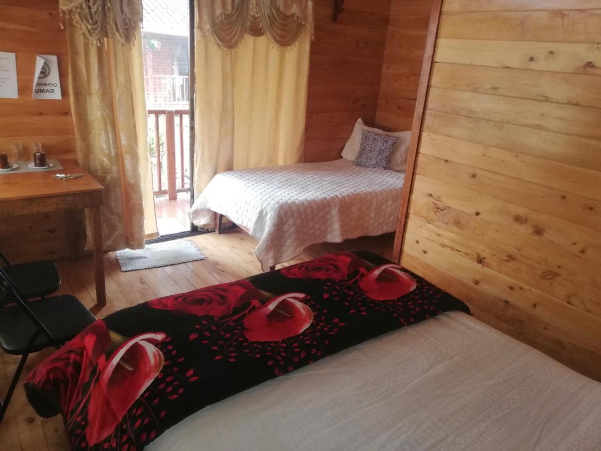 Cabanas San Gerardo San Gerardo de Dota Zewnętrze zdjęcie