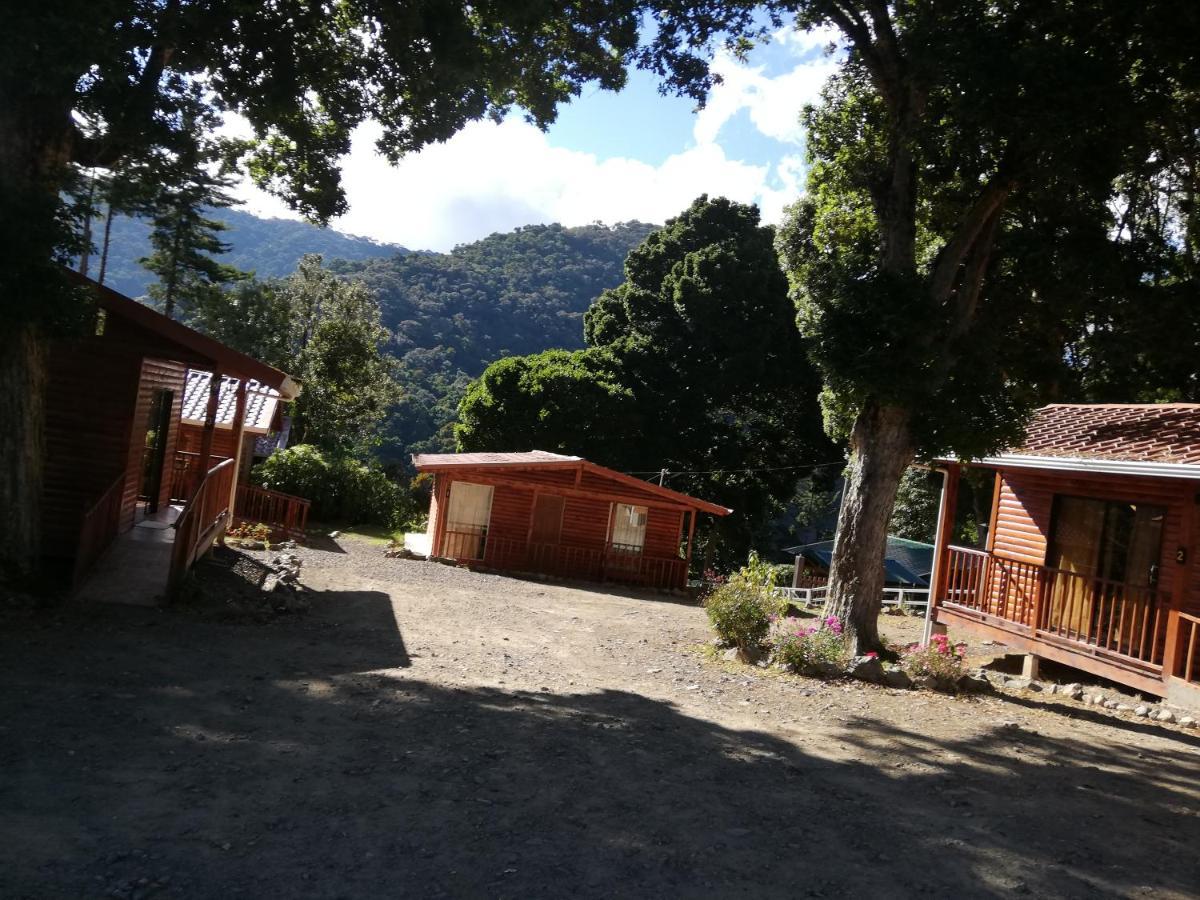 Cabanas San Gerardo San Gerardo de Dota Zewnętrze zdjęcie