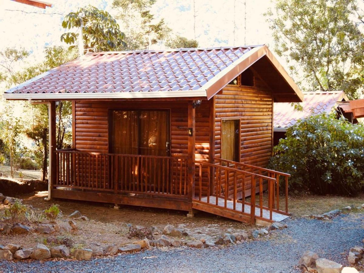 Cabanas San Gerardo San Gerardo de Dota Zewnętrze zdjęcie