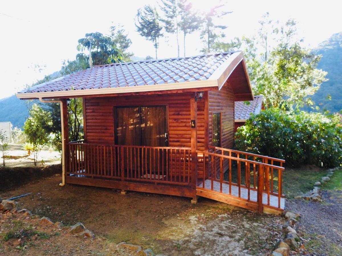Cabanas San Gerardo San Gerardo de Dota Zewnętrze zdjęcie