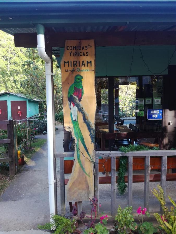 Cabanas San Gerardo San Gerardo de Dota Zewnętrze zdjęcie